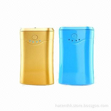 8,000mAh power bank for iPad external battery charger